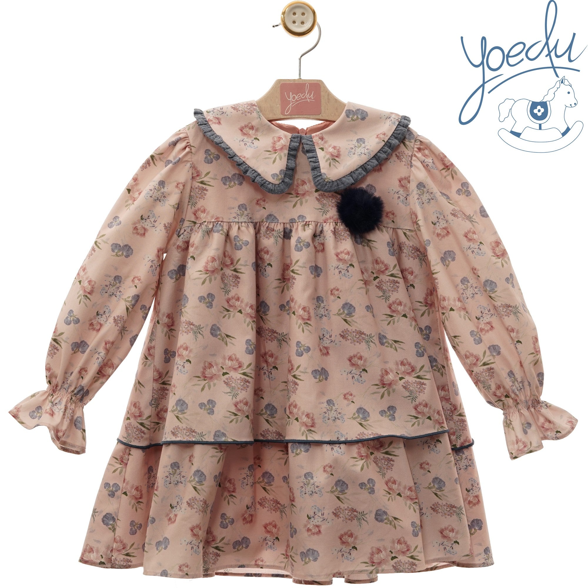 VESTIDO INFANTIL REMY