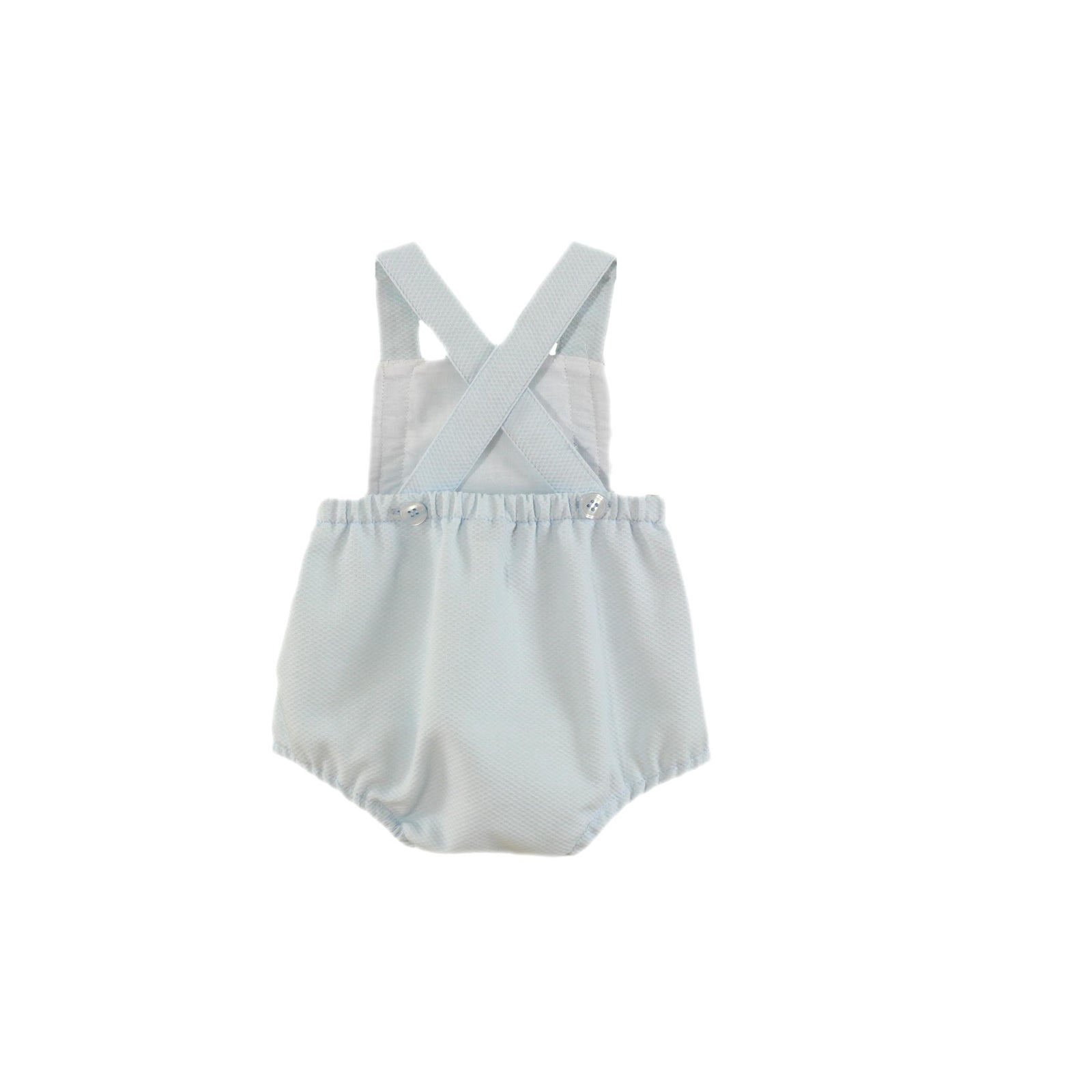 PELELE BEBE NINO Menta Moda Infantil