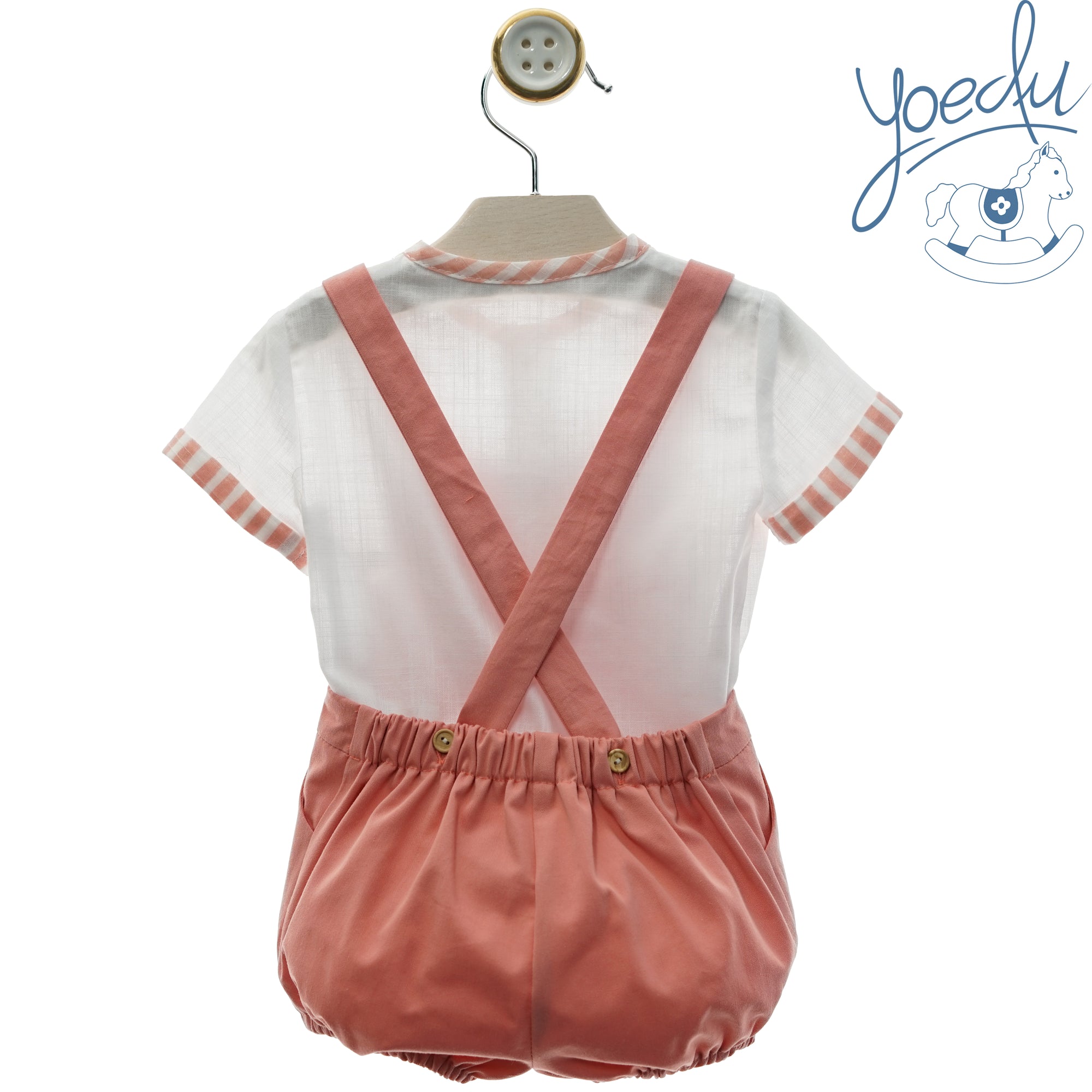 CONJUNTO BEBE NIÑO MAYA