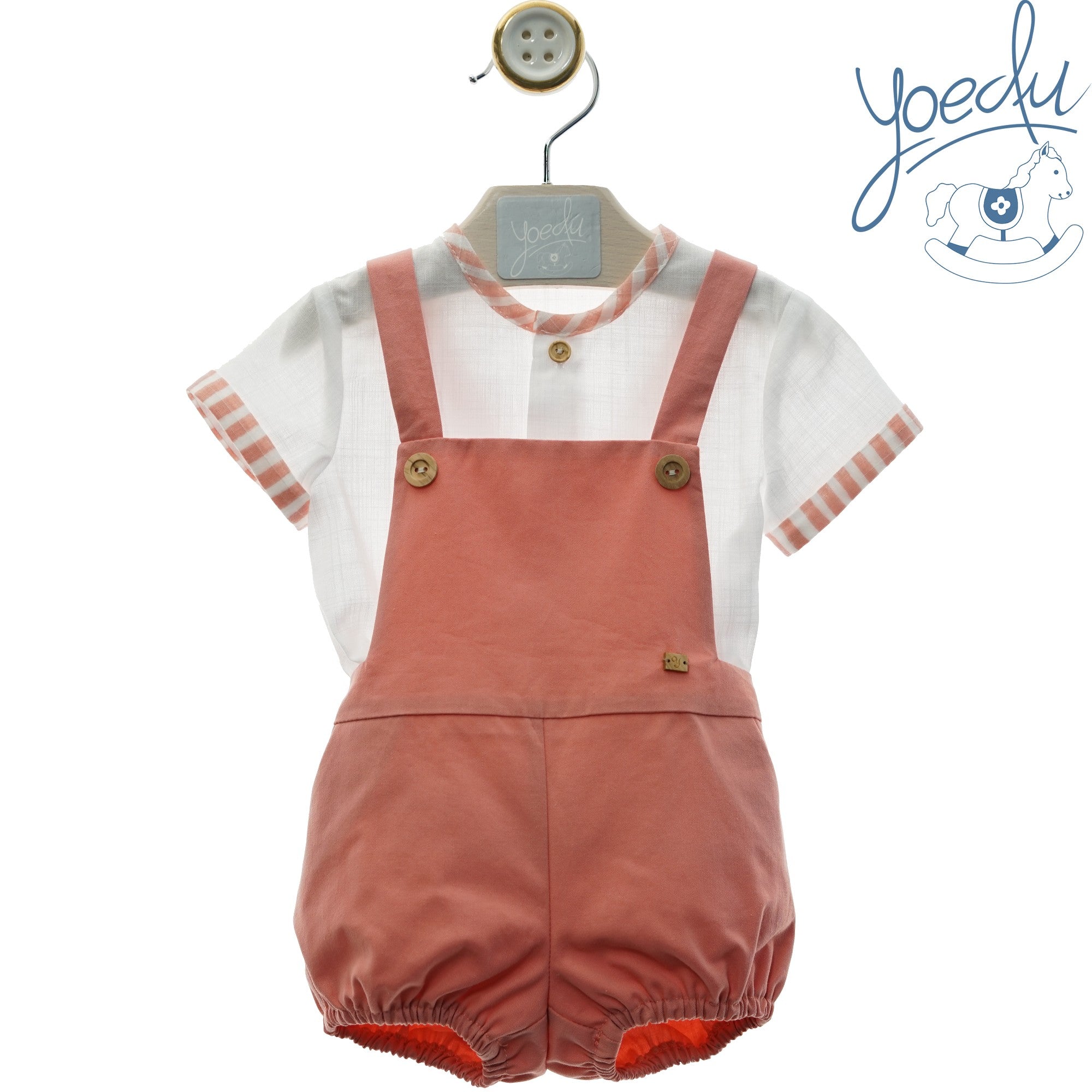 CONJUNTO BEBE NIÑO MAYA