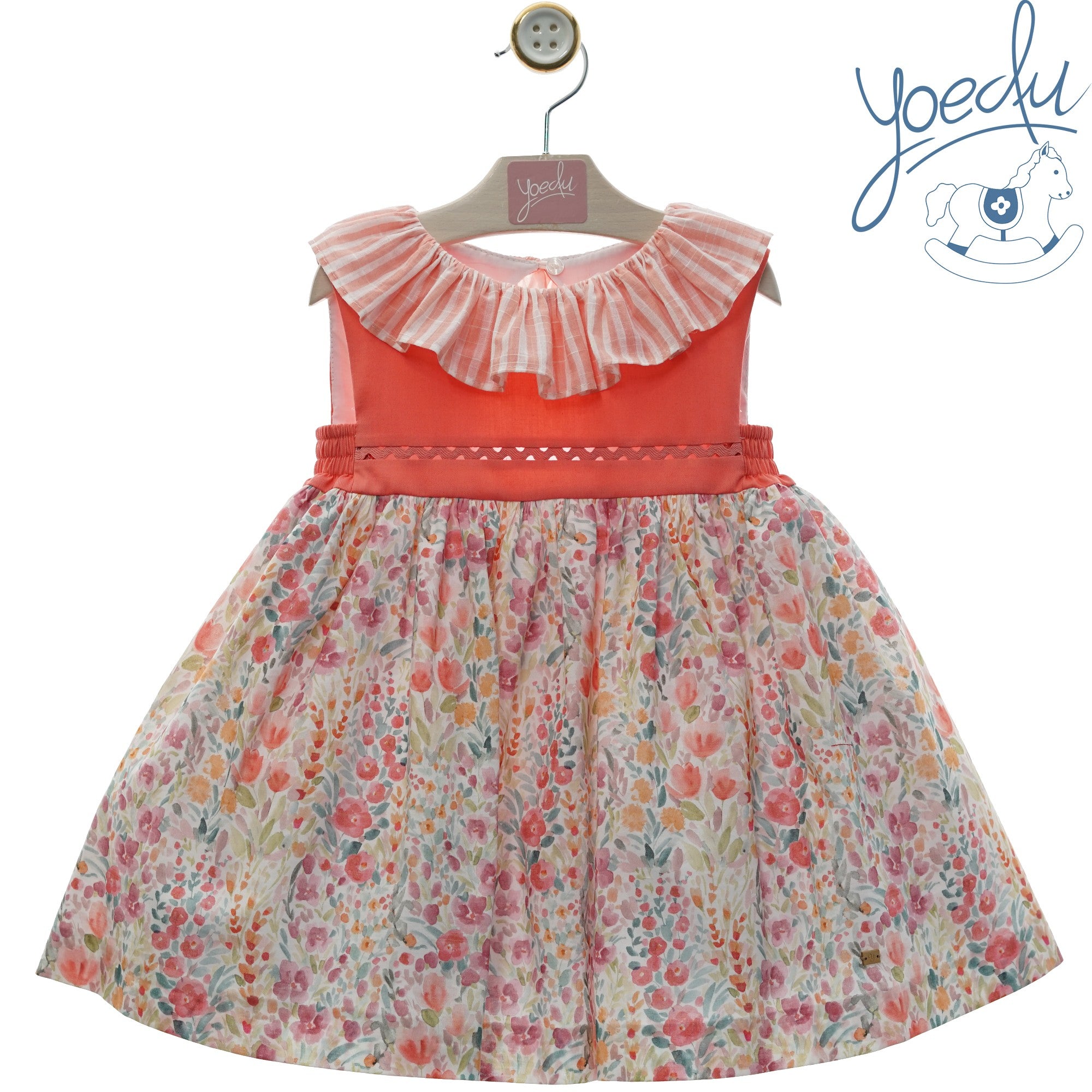 VESTIDO INFANTIL MAYA